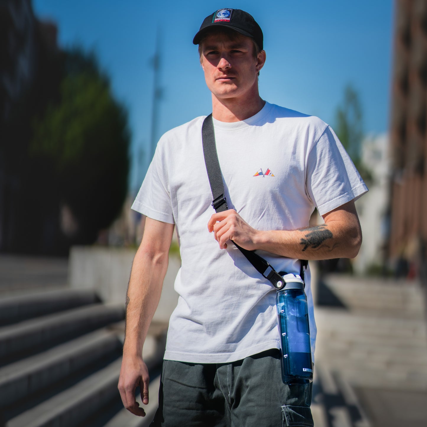 Bottle Strap