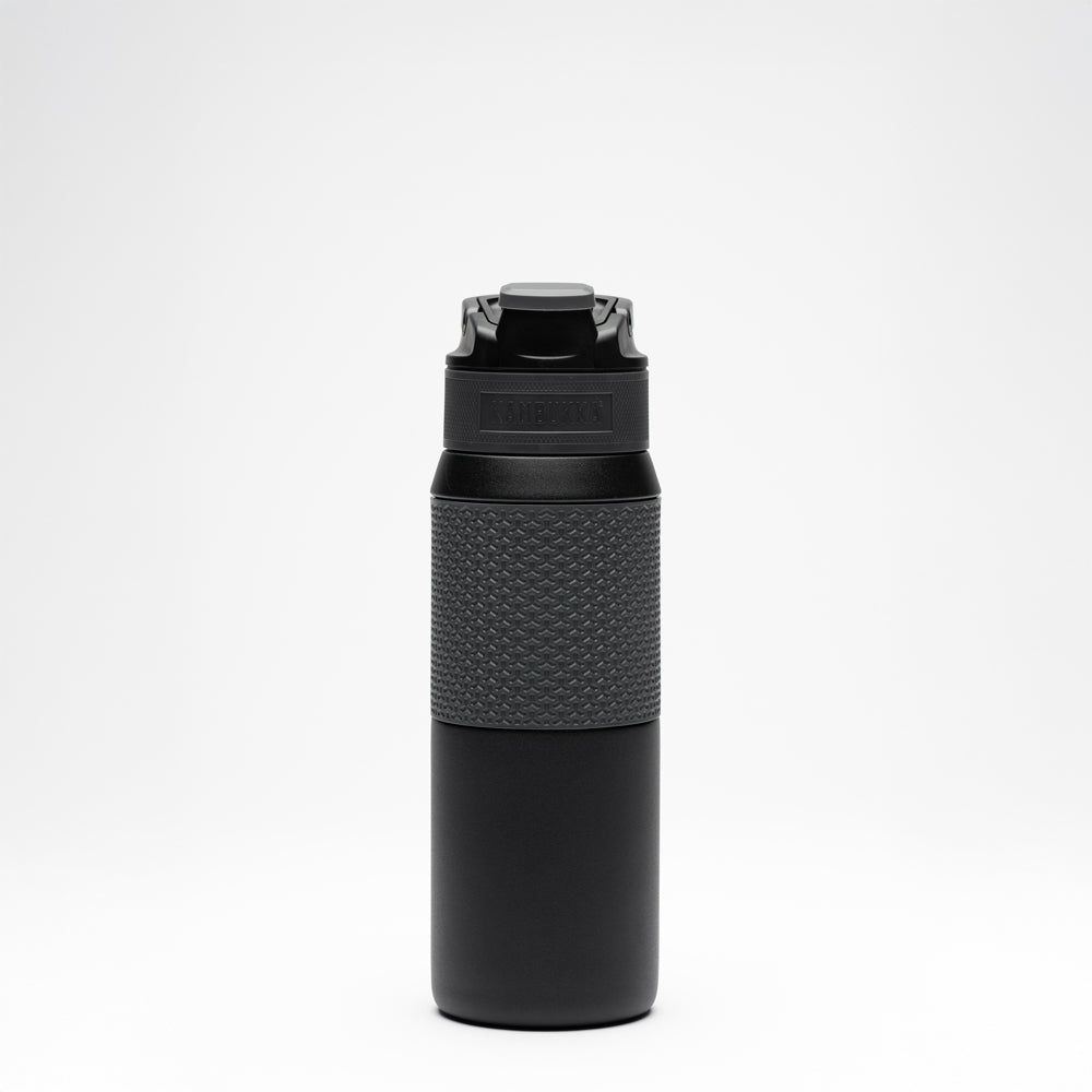 Elton Insulated 750 ml Nightfall 3.0 | Isolierte Trinkflasche mit 3-in-1 Deckel | Kambukka Kambukka BE Elton Insulated 750 ml Nightfall 3.0 | Isolierte Trinkflasche mit 3-in-1 Deckel | Kambukka Kambukka BE