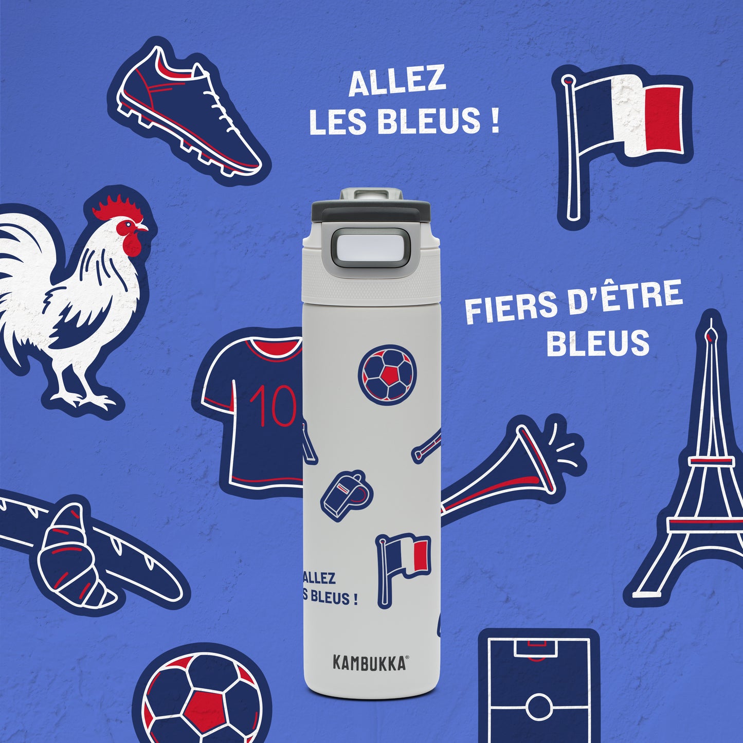 Elton Insulated 600 ml – Frankreich