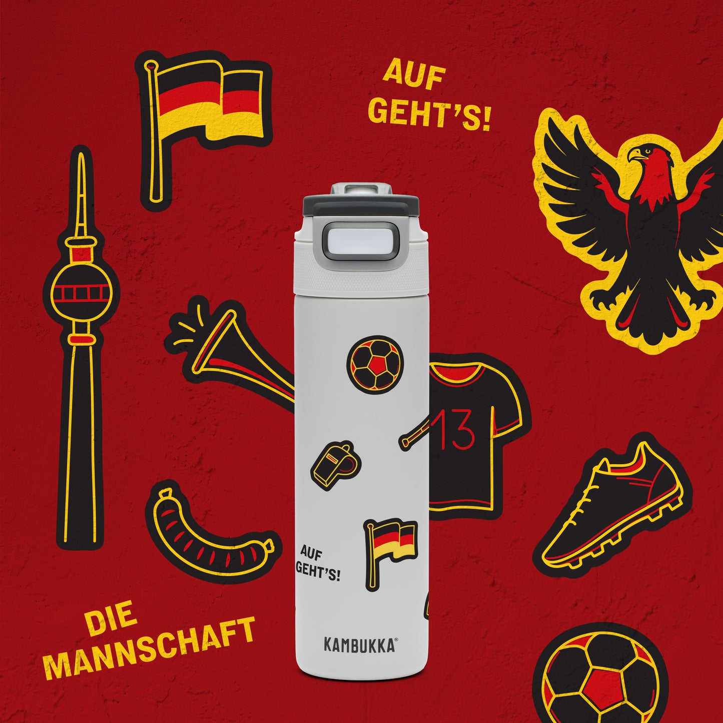 Elton Insulated 600 ml – Germany