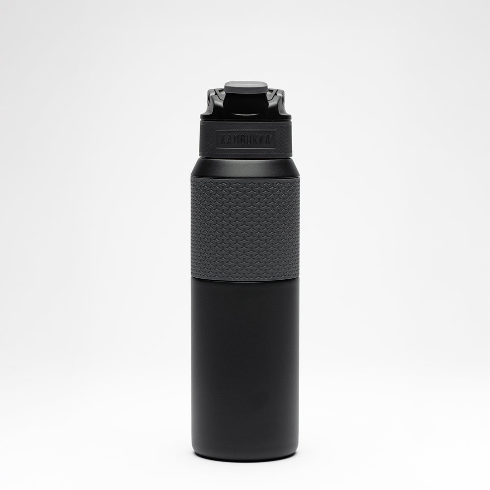 Elton Insulated 1000 ml Nightfall 3.0 | Gourde isotherme avec bouchon 3-en-1 | Kambukka Kambukka BE Elton Insulated 1000 ml Nightfall 3.0 | Gourde isotherme avec bouchon 3-en-1 | Kambukka Kambukka BE