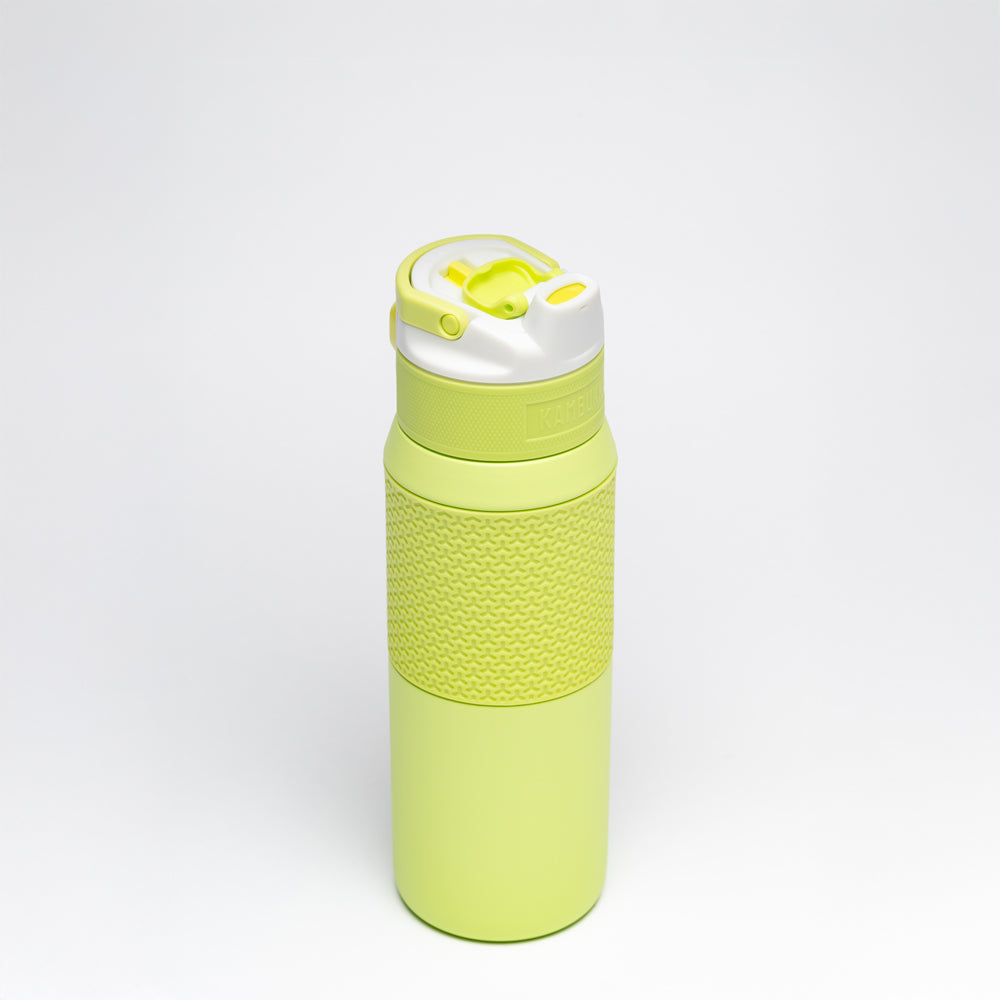 Geïsoleerde Smart Waterfles met LED Temperatuurweergave Geïsoleerde Smart Waterfles met LED Temperatuurweergave