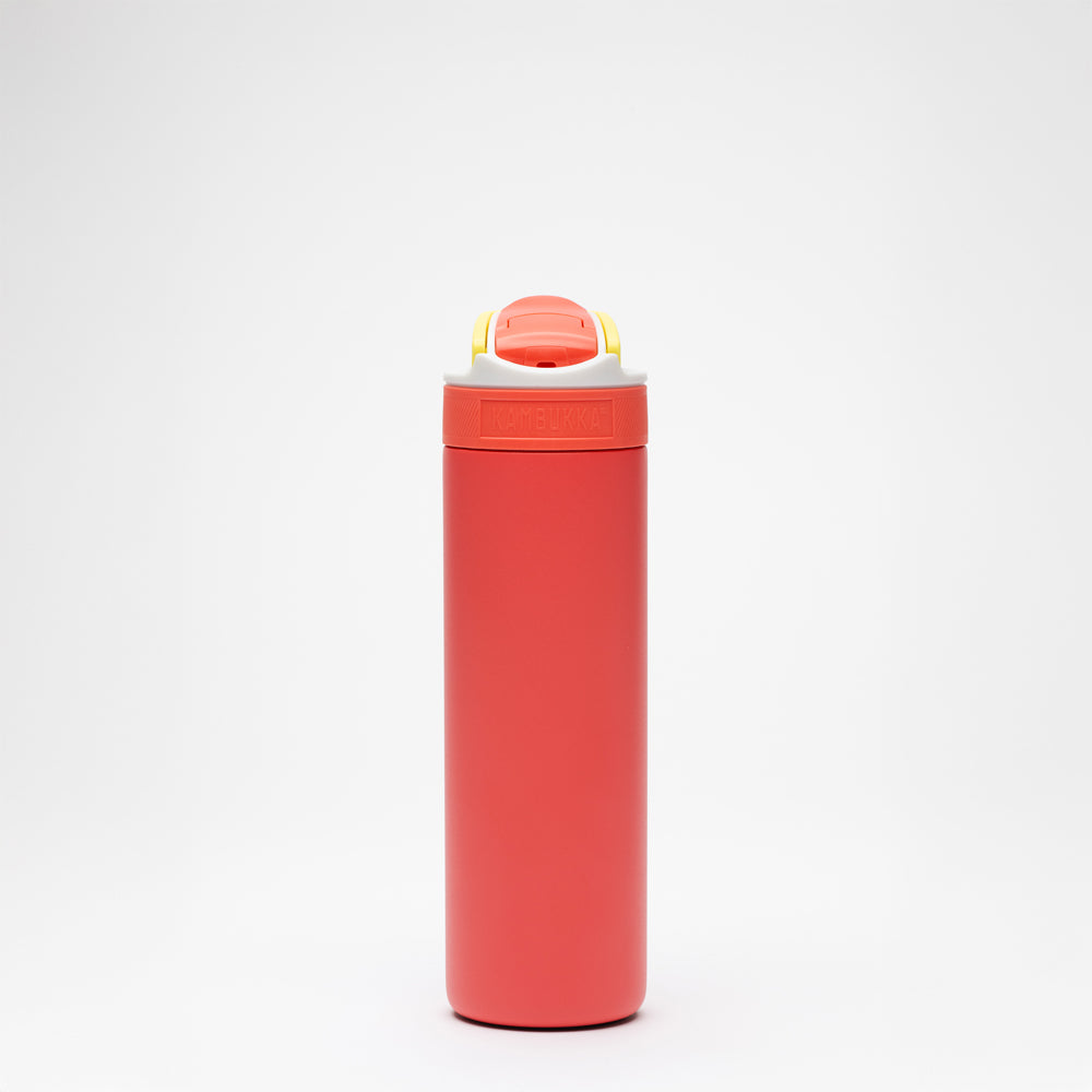 Lagoon Insulated 600 ml Fluo Fantasy | Isolerende waterfles met