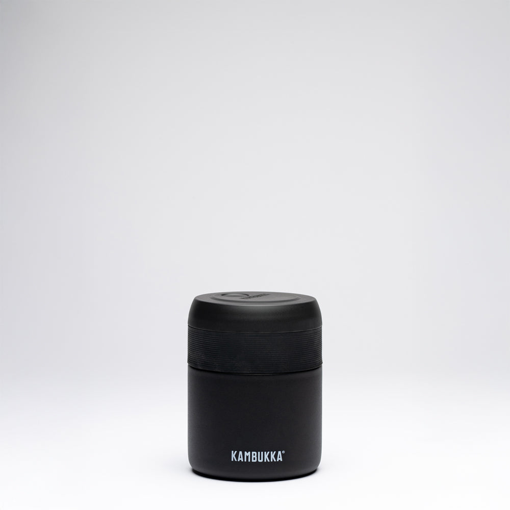 Bora 600 ml Matte Black