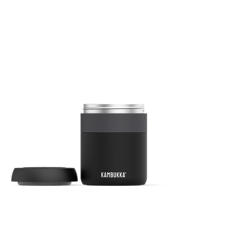 Bundle Bora Matte Black & Micro Compartment
