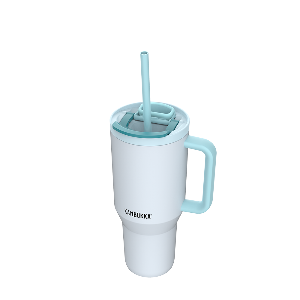 Geïsoleerde RVS Thermosbeker met Lekvrij Deksel, 470 ml | bol Geïsoleerde RVS Thermosbeker met Lekvrij Deksel, 470 ml | bol