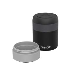 Bundle Bora Matte Black & Snack Container