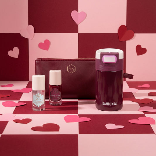 Etna 300 ml & Nailpolish kit