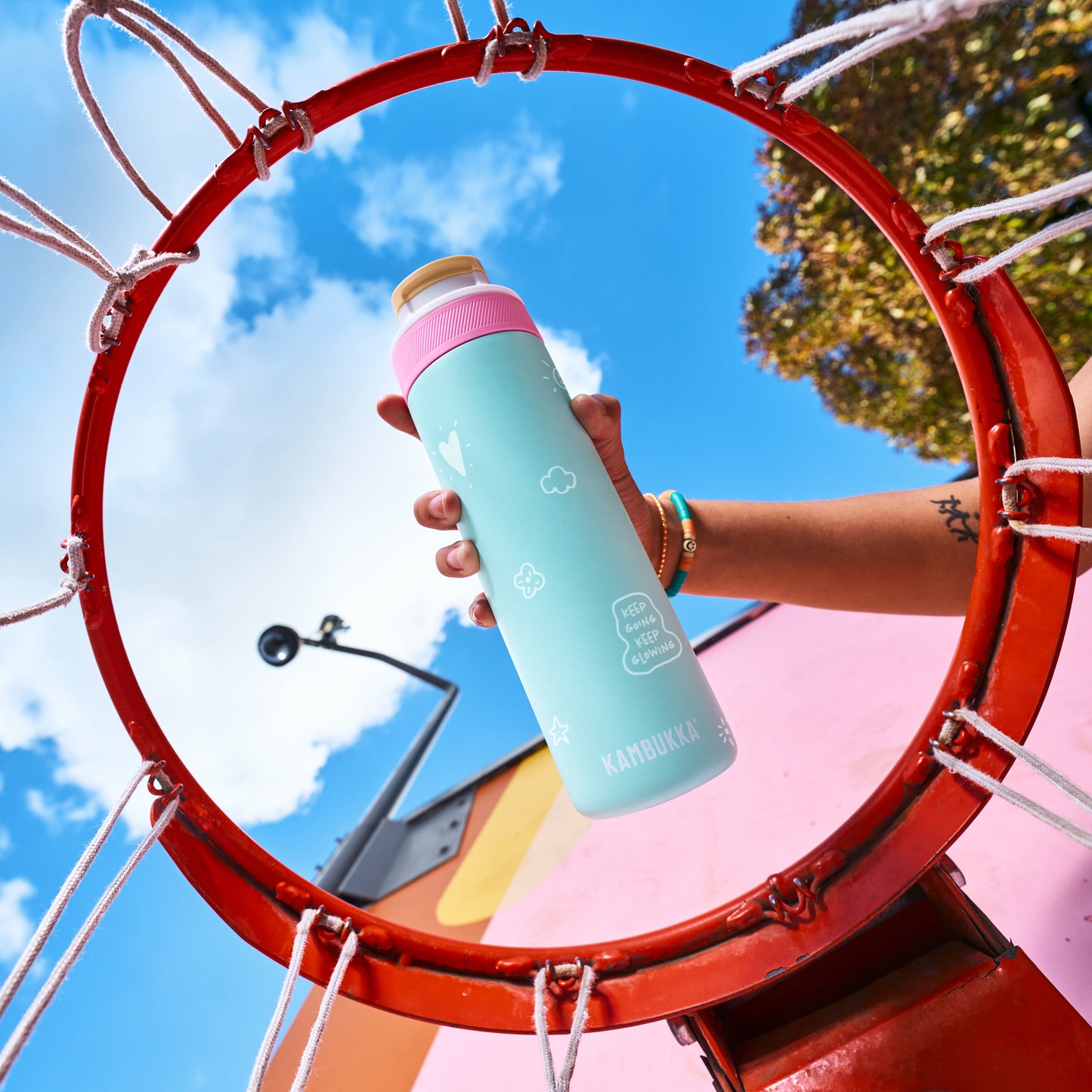 Lagoon Insulated 600 ml