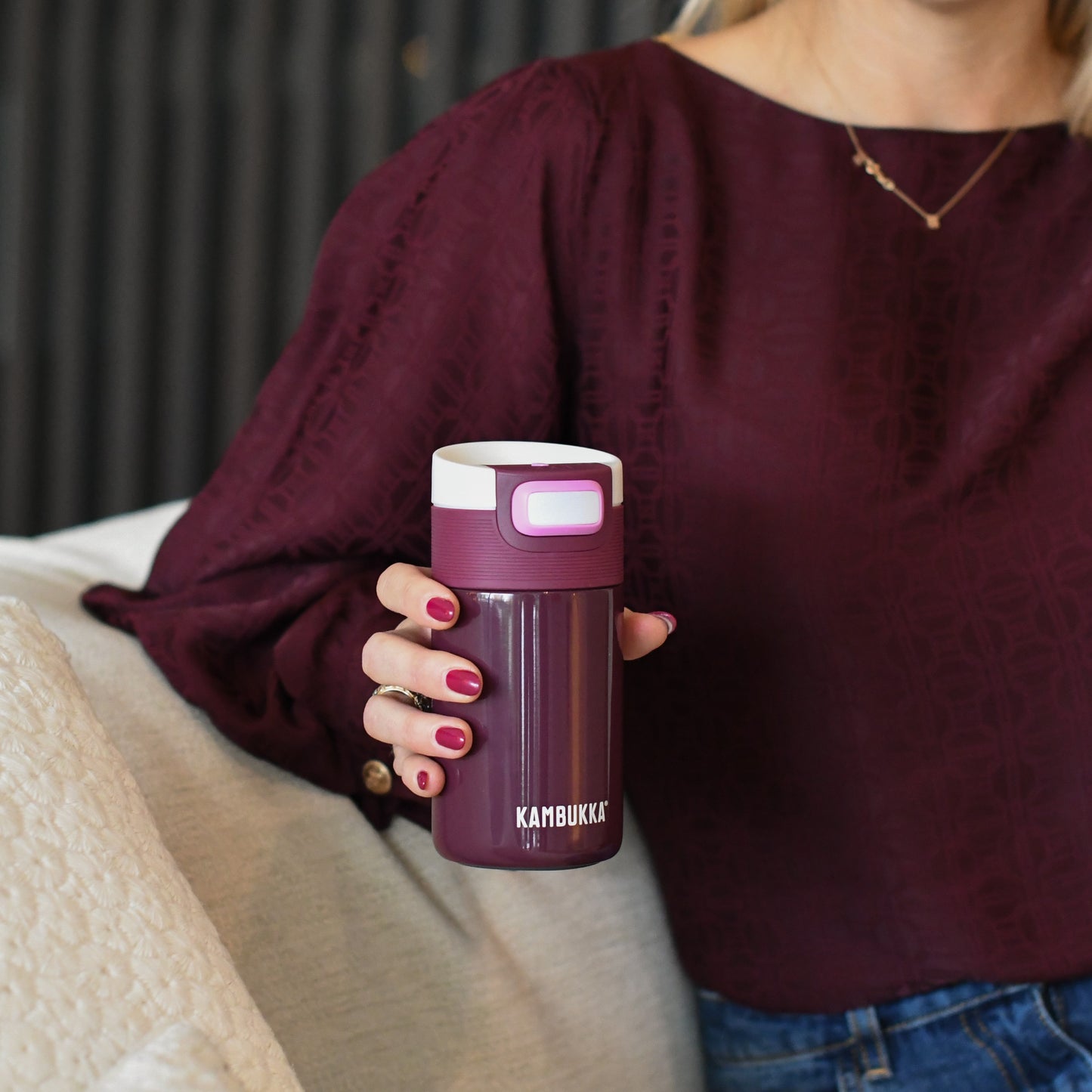 Etna 300 ml & Nailpolish kit