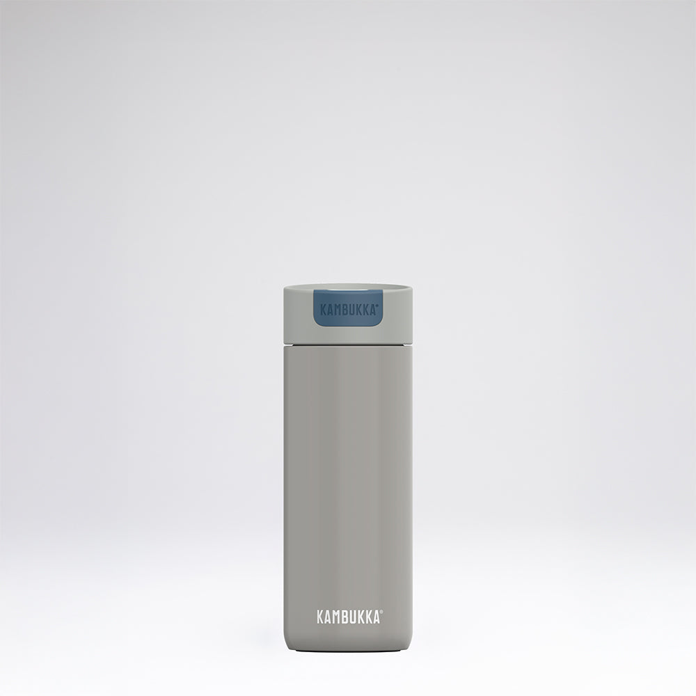 Olympus 500 ml Serious Grey
