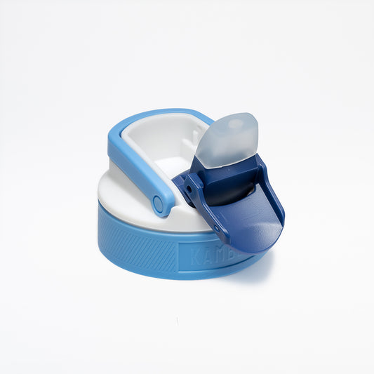 Straw set with cap