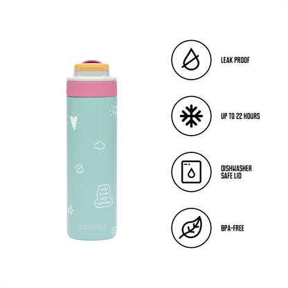 Lagoon Insulated 600 ml