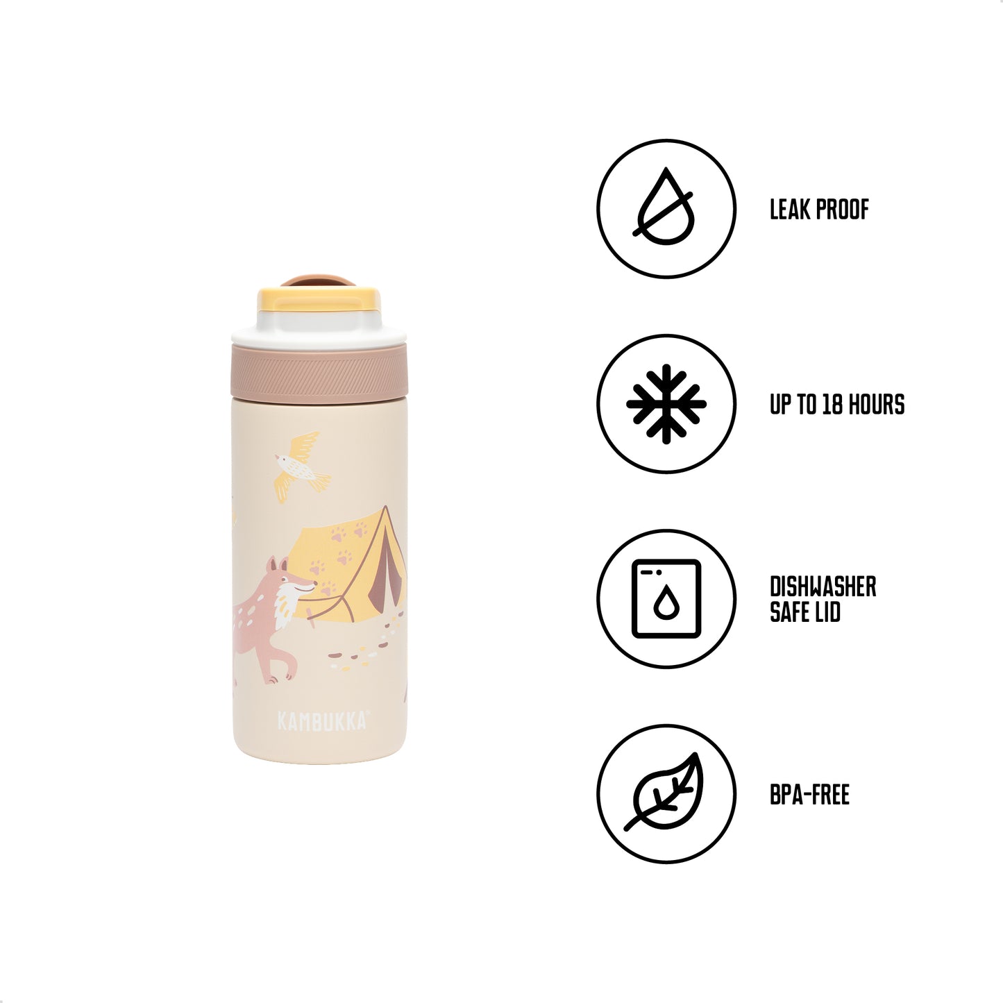 Lagoon Insulated 400 ml