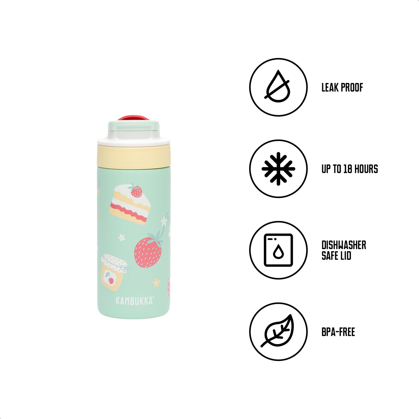 Lagoon Insulated 400 ml