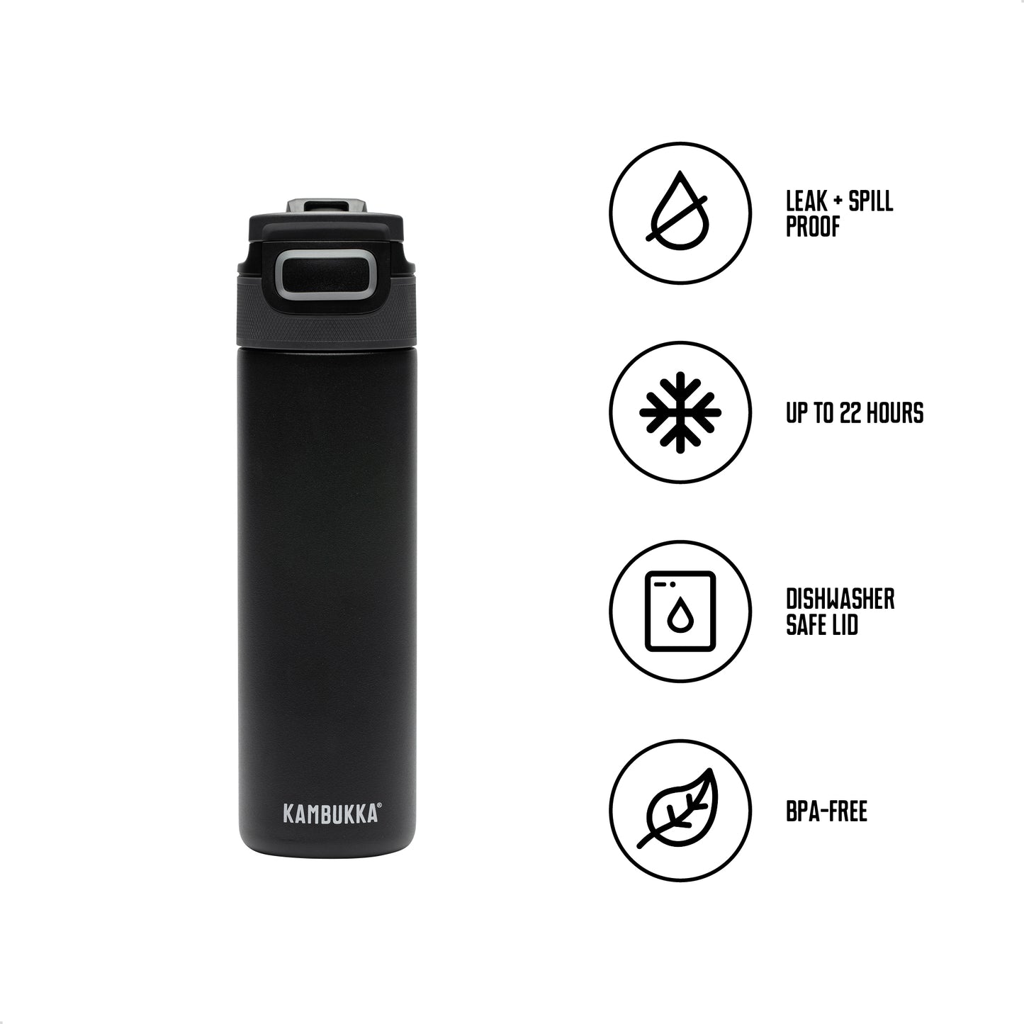 Elton Insulated 600 ml