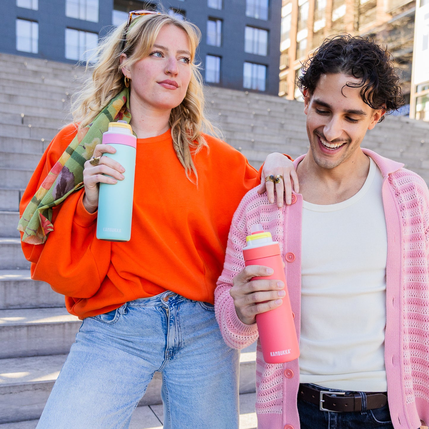 Lagoon Insulated 600 ml