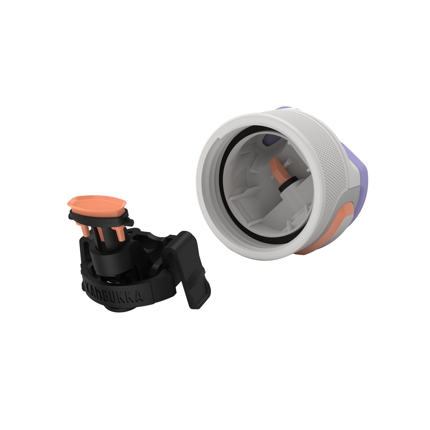 3 in 1 Wasser-Deckel