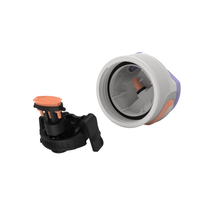 3 in 1 Wasser-Deckel