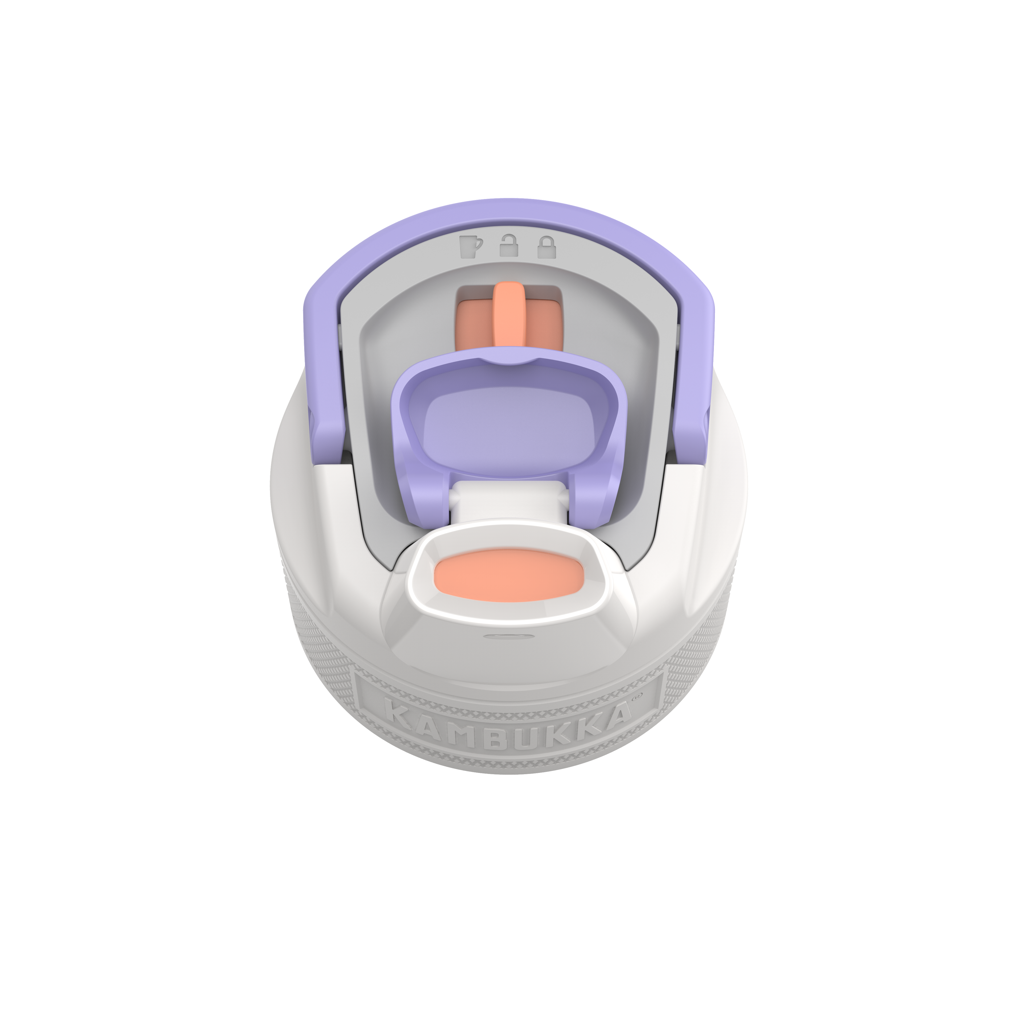 3-in-1 Water Lid Barely Blush