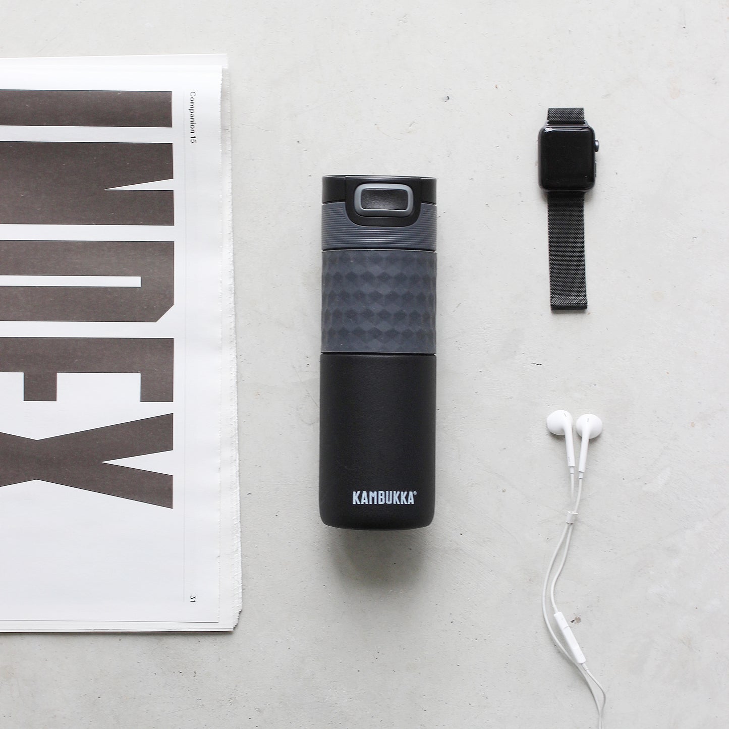 3 in 1 Koffie en Thee Deksel