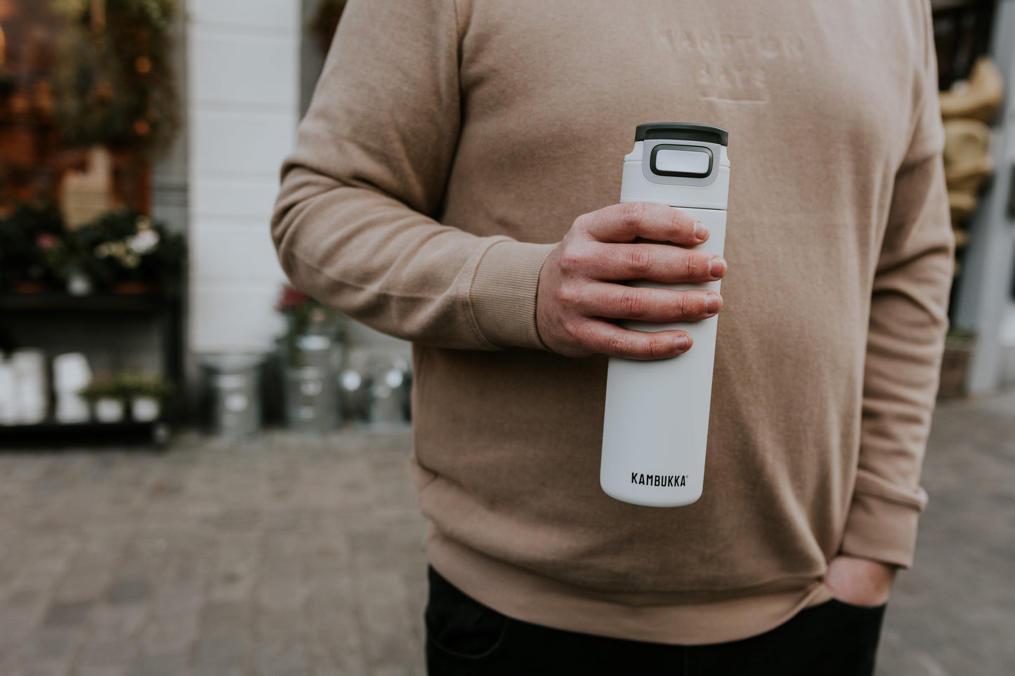 3 in 1 Couvercle de L'eau