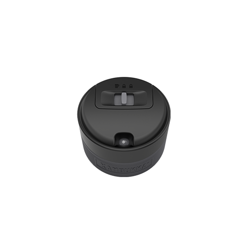 3-in-1 Coffee & Tea Lid Black Steel